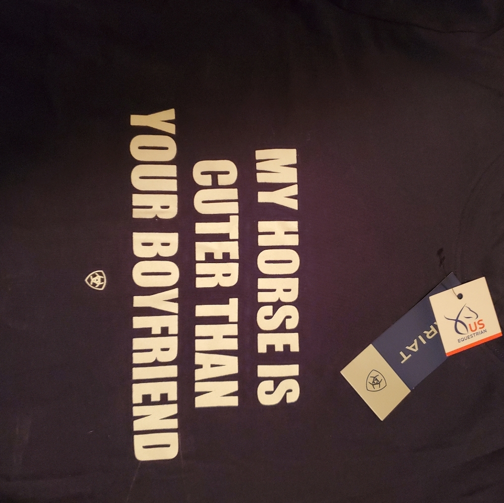 Ariat shirt